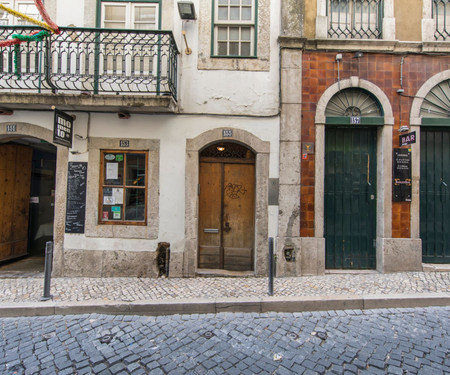 Vintage apartment in Rosa Street