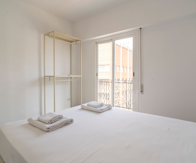 Charming three-bedroom apartment