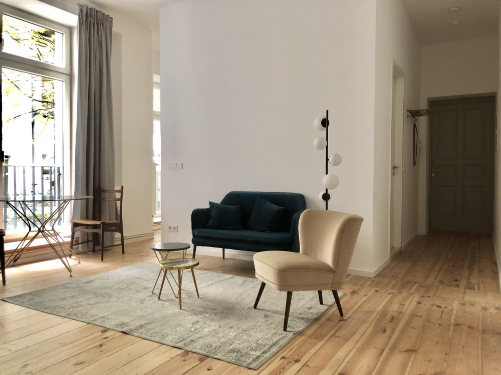 A Mid-century Modern Prenzlauer Berg Studio preview