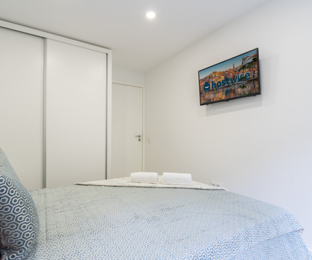 Spacious Silver Flat | Ribeira