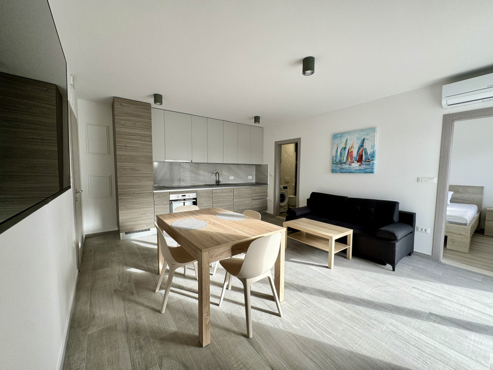 Modern One-Bedroom Apartment in Quiet Cavtat with preview