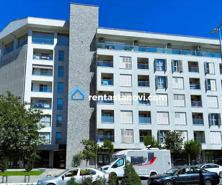 SHORT-TERM APARTMENTS PODGORICA - PRIME