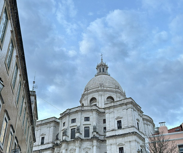 Digital Nomad - Apartment in Lisbon