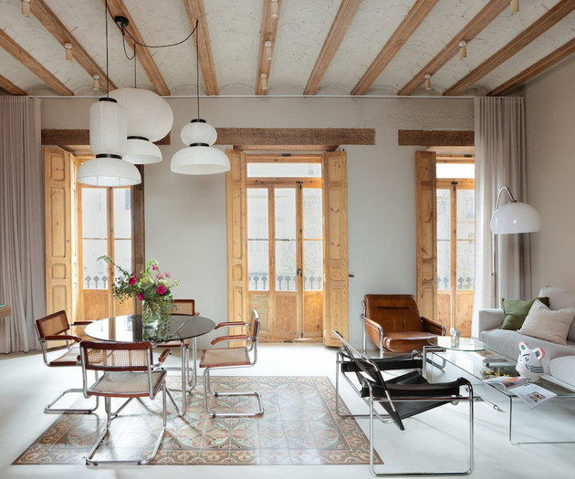 A Designer's Refuge in Ruzafa