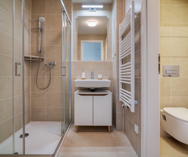 Czech TESLA apartement