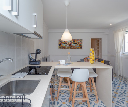 Mouraria | Lisbon Soul Apartments (T2 - 4pax)