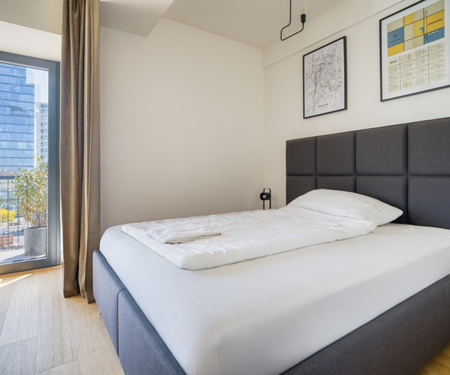 Czech TESLA apartement
