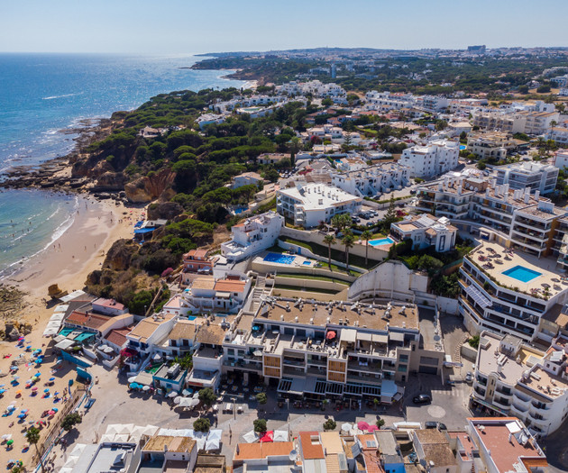 Algarve Winter Escape – Beach at Your Door, 1BD+1