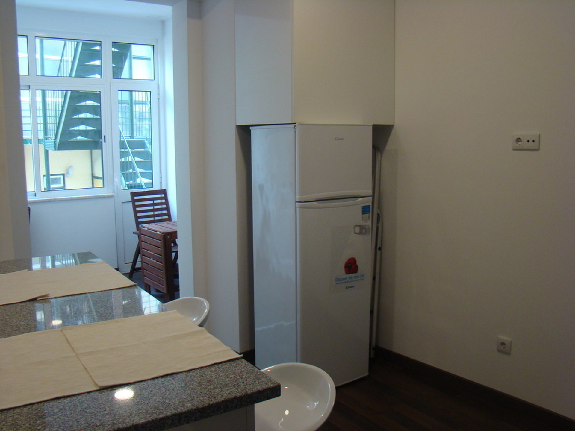 Kitchen table