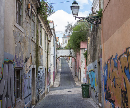 Século · Spacious Tailor Made Bairro Alto