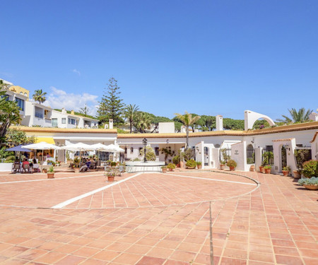 Cubo's Penthouse Cabopino Port Marbella +Parking