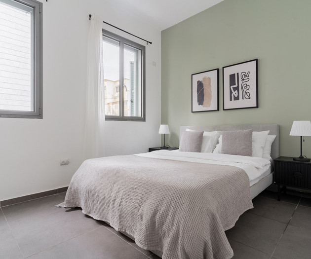 Blueground | Florentin, balcony, nr park - 24