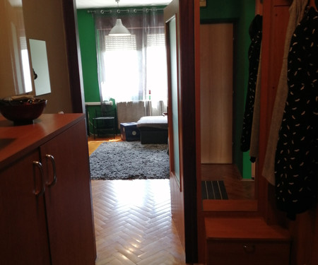 Apartman Mošćenička ulica