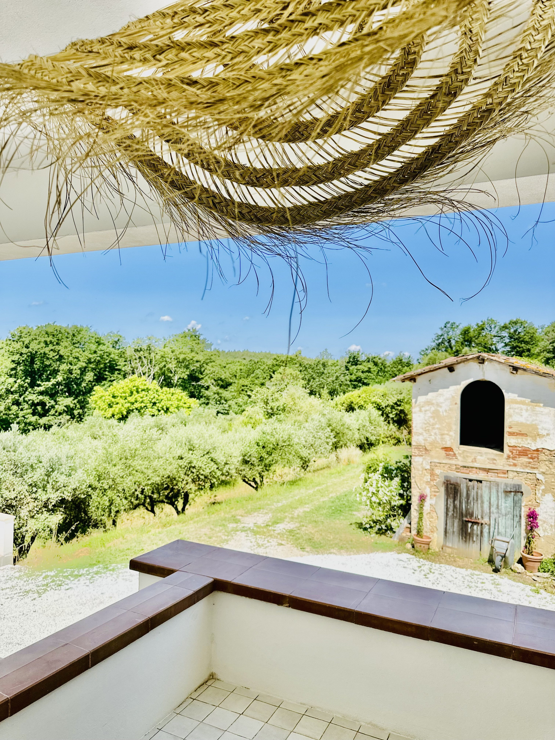 Tuscan views