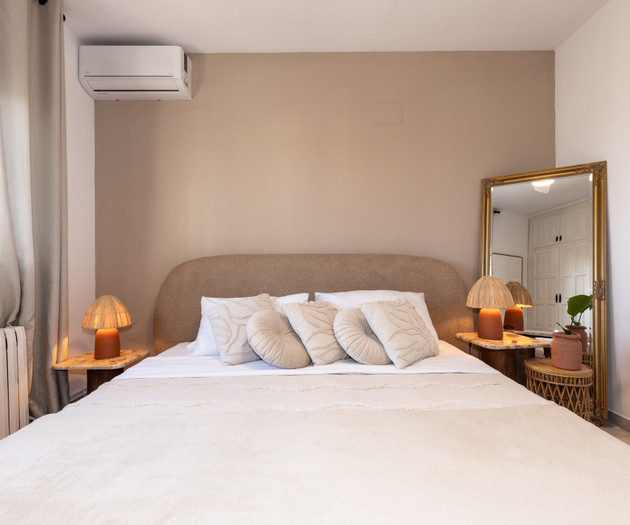 Villa Carmen near Sitges - Pool, A/C,EV&Sea Views