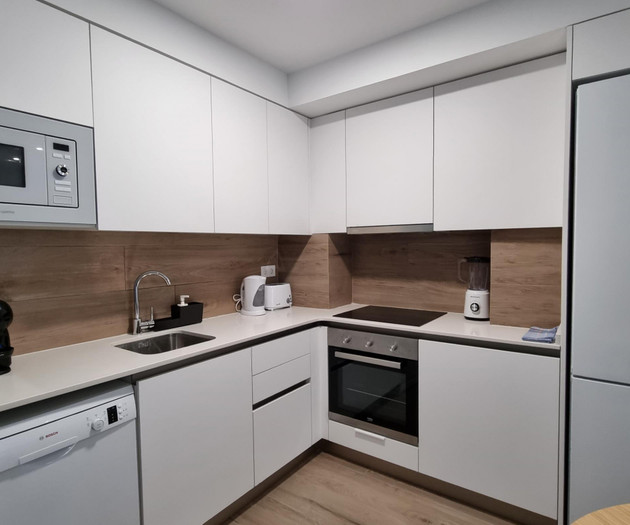 Brand new and super central · Seasonal Rental