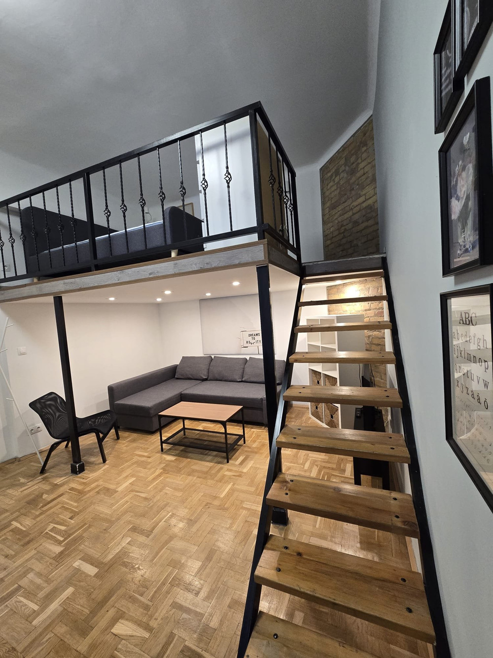 2-Bedroom Apartment for Rent – Rákóczi út 59. preview