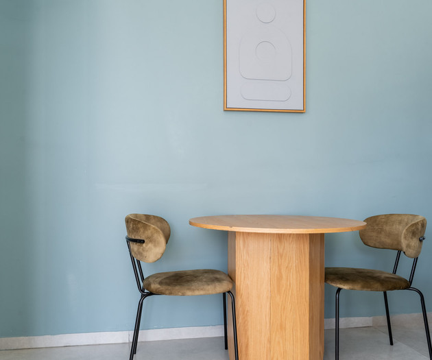 Blueground | Florentine, City View, Top Floor - 01