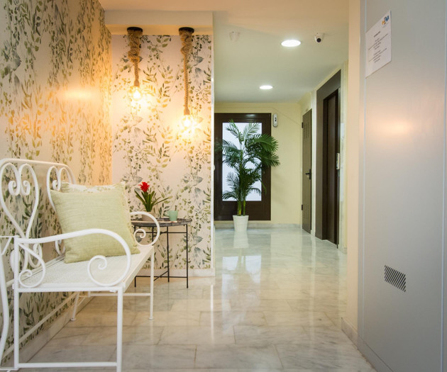 H2M Suites 1 bedroom with rooftop terrace