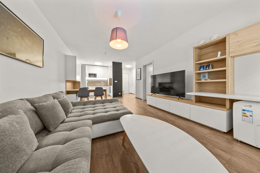 Modern apartment with AC in the Old Town preview
