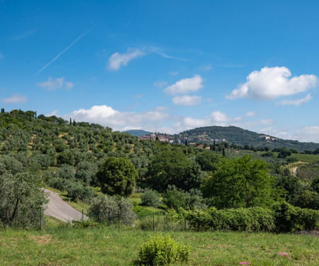 Tuscany Retreat:Greenery Apartment, Wifi