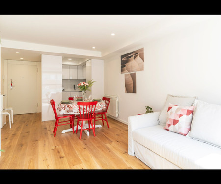 Trendy 2BR Flat w/ Parking by LovelyStay