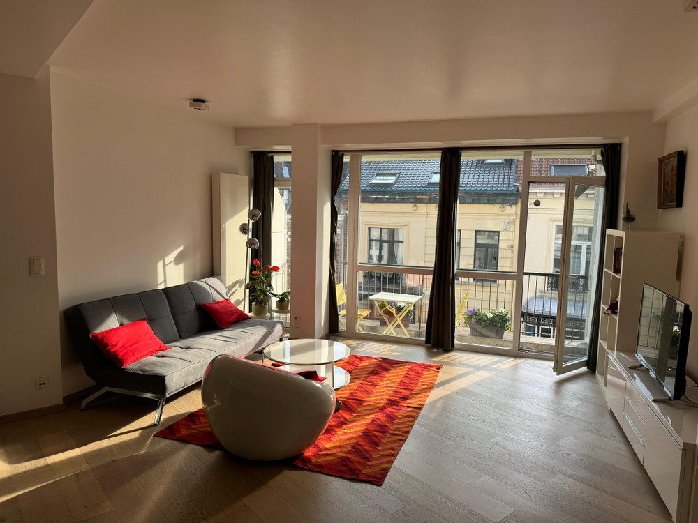 Penthouse Modern fully furnished Rue Royale preview