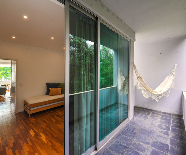 The Jungle House