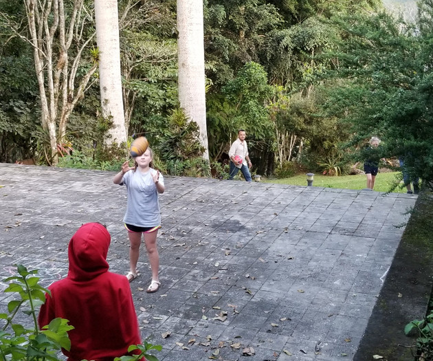 Villa Alas Azules vacation paradise:digital nomads