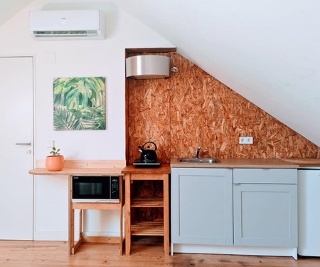 Cozy studio T0 35m² in the heart of Lisbon