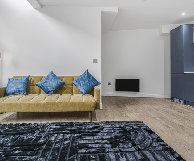 1 Bedroom Luxury Apartment in Jewellery Quarter