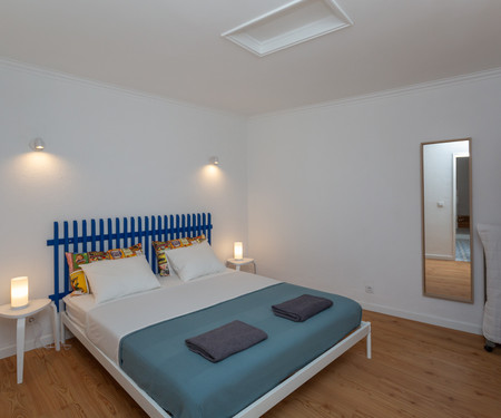 Mouraria | Lisbon Soul Apartments (T2 - 4pax)