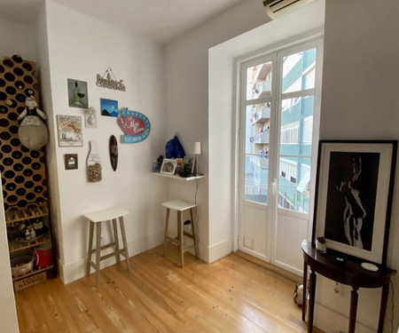 Renovated Charming Flat Central Lisbon