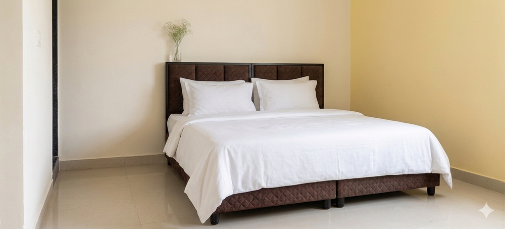 Sunrise Haven – Peaceful 1BHK Retreat Near Rishike preview
