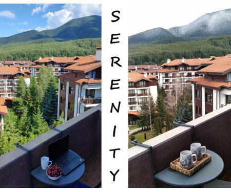 apartment Serenity, Bansko