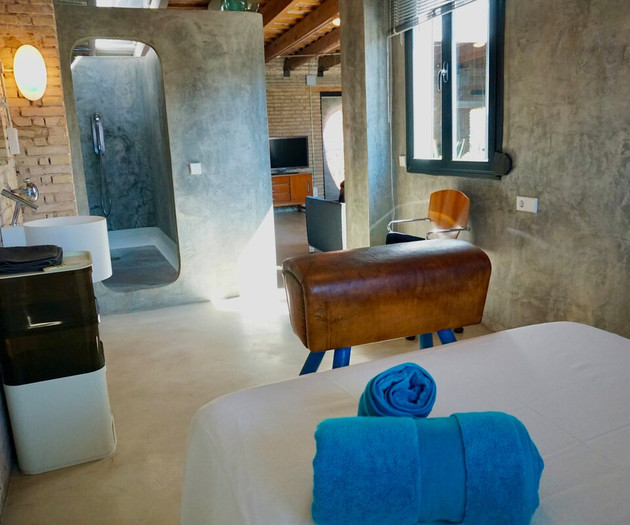 Fantastic penthouse in Ruzafa