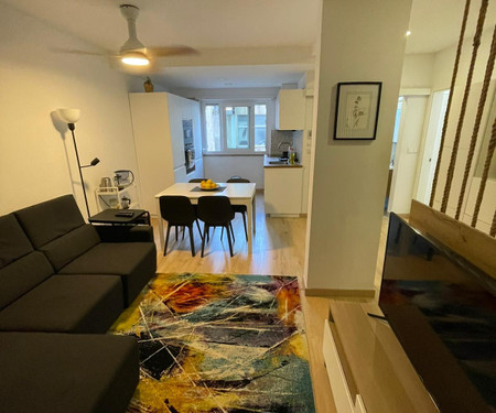 2 bedroom apartment in the center of Lisbon