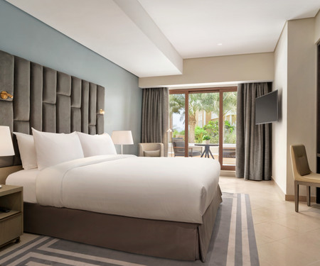 3-Bedroom Apartment at Wyndham Residences the Palm