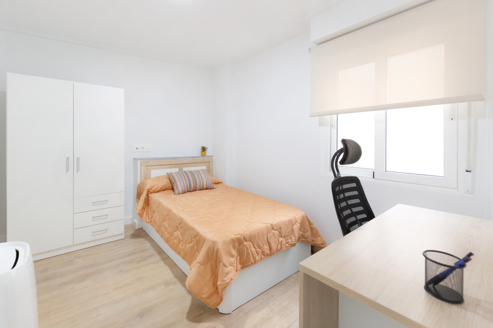Room with private bathroom in the city center (8) preview