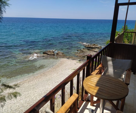 Als Plomari - Sea View Apartment