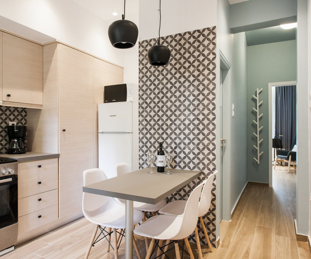 Stylish Design Apartment · Koukaki · Acropolis