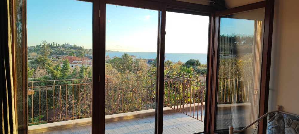 Stone House with Seaview Potidea - Perfect Moments preview
