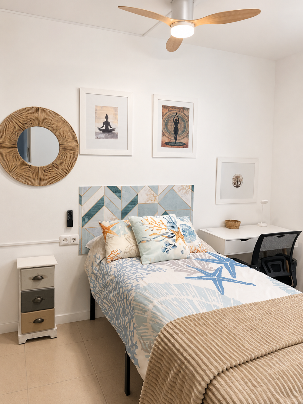 Comfortable Room Near Beach & City preview