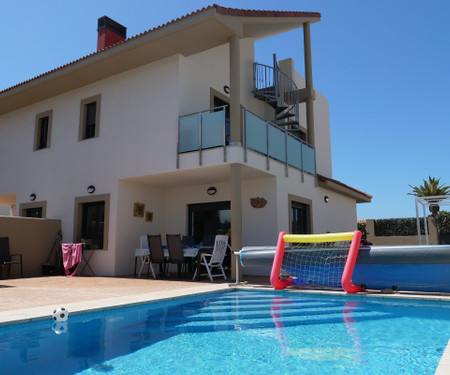 Coliving Villa with pool in sunny island - Twin room