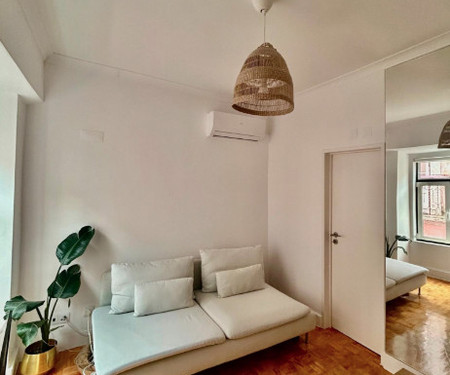 Renovated 1 Bedroom in the City Center