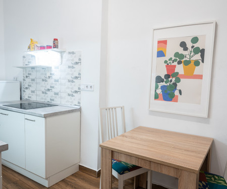 Cozy and quiet flat near Király street