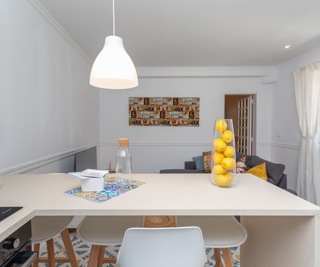 Mouraria | Lisbon Soul Apartments (T2 - 4pax)