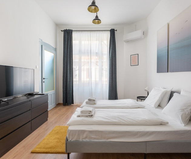 Central and Cozy Studio in The Jewish Quarter