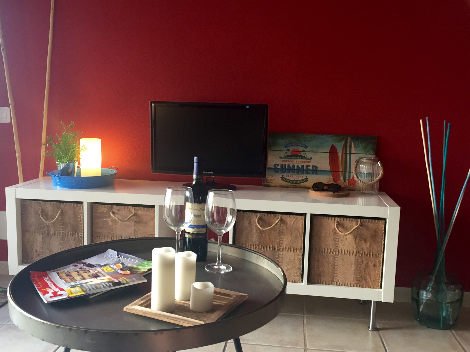Living room furniture