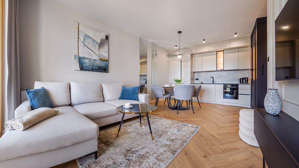 Two-bedroom apartment, Letnicka 10/12 preview